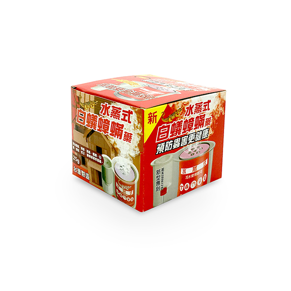 鱷王水蒸式白蟻蟑蹣?biāo)?7-10坪)