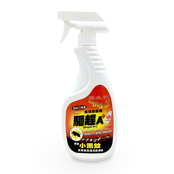 鱷魚驅(qū)趕A殺蟲液500ml